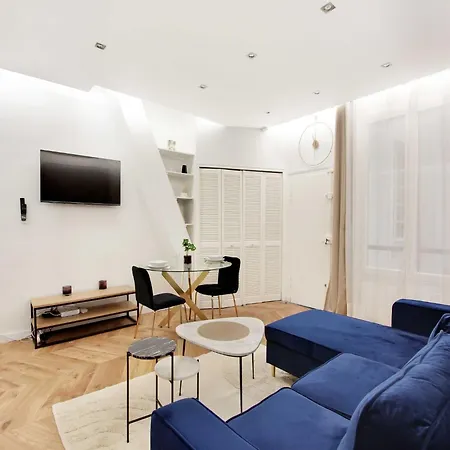Charming Flat At The Foot Of Les Halles * Paris