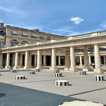 Apartment Charming Flat At The Foot Of Les Halles *