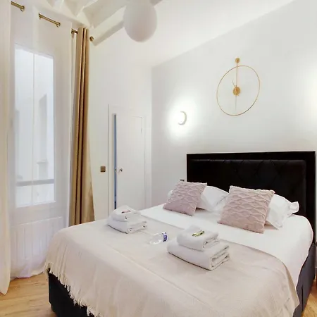 Apartment Charming Flat At The Foot Of Les Halles