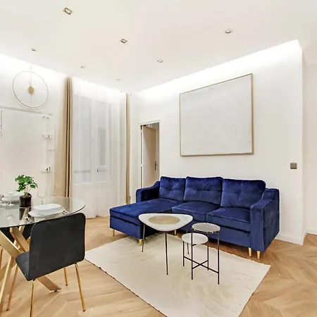 Charming Flat At The Foot Of Les Halles Apartment *