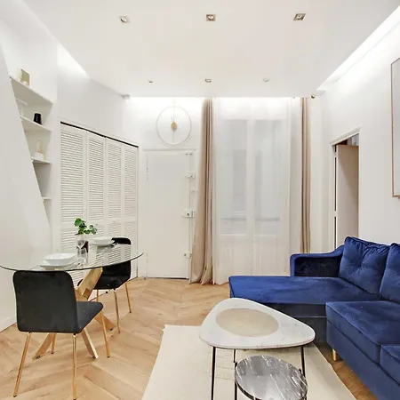 Apartment Charming Flat At The Foot Of Les Halles Paris